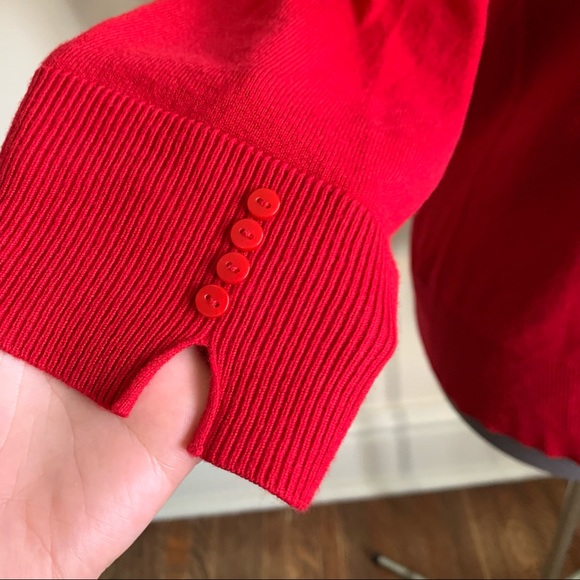 George red sweater size 1X - Picture 2 of 5
